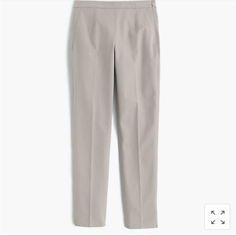 J Crew “Martie” Pants